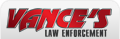 Vance's Law Enforcement