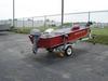 1988 STARCRAFT SF14 W/ 99 JOHNSON 6HP