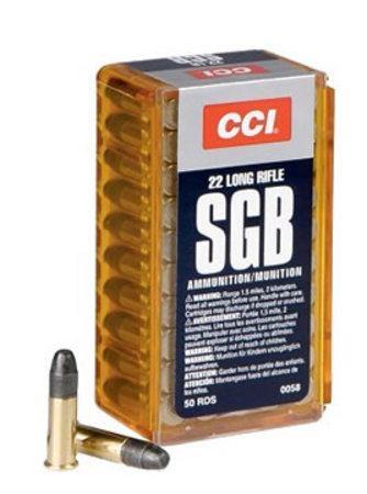 22 lr small game bullet ammo