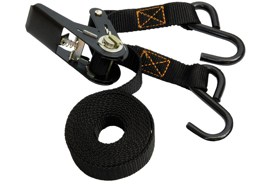 Ratchet Straps Offer Peace Of Mind Ratchet Straps Offer Peace Of Mind