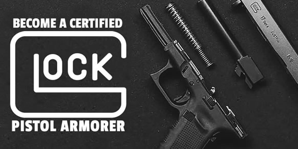 how to become a glock certified armorer how to become a glock certified armorer