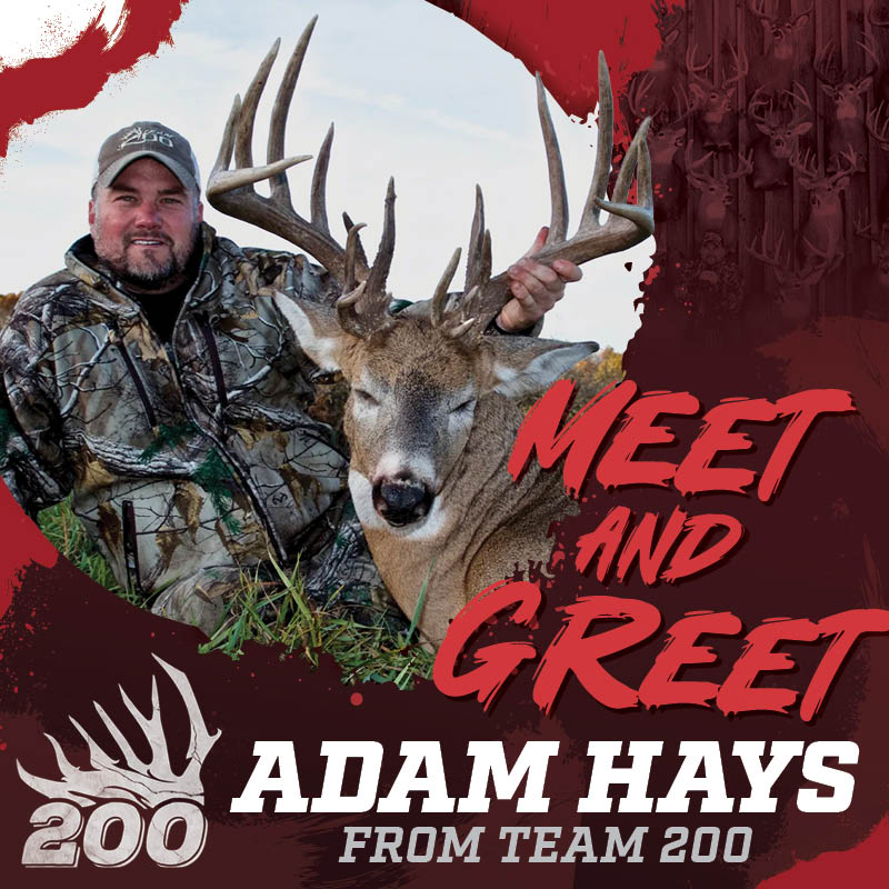 Adam Hays Team 200 Meet and Greet