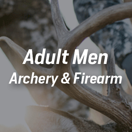 2021 Big Buck Adult Men