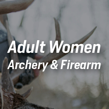 2021 Big Buck Adult Women