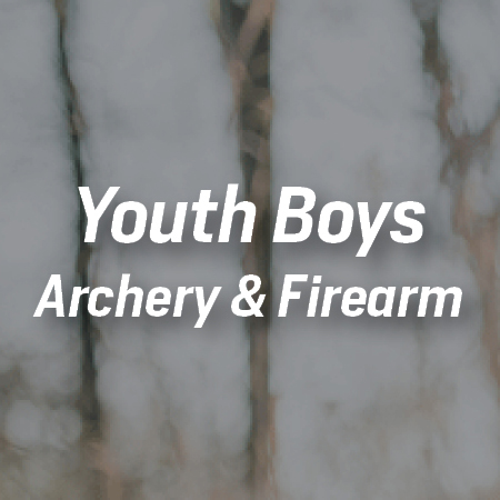 2021 Big Buck Youth Boys