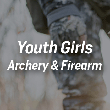 2021 Big Buck Youth Girls