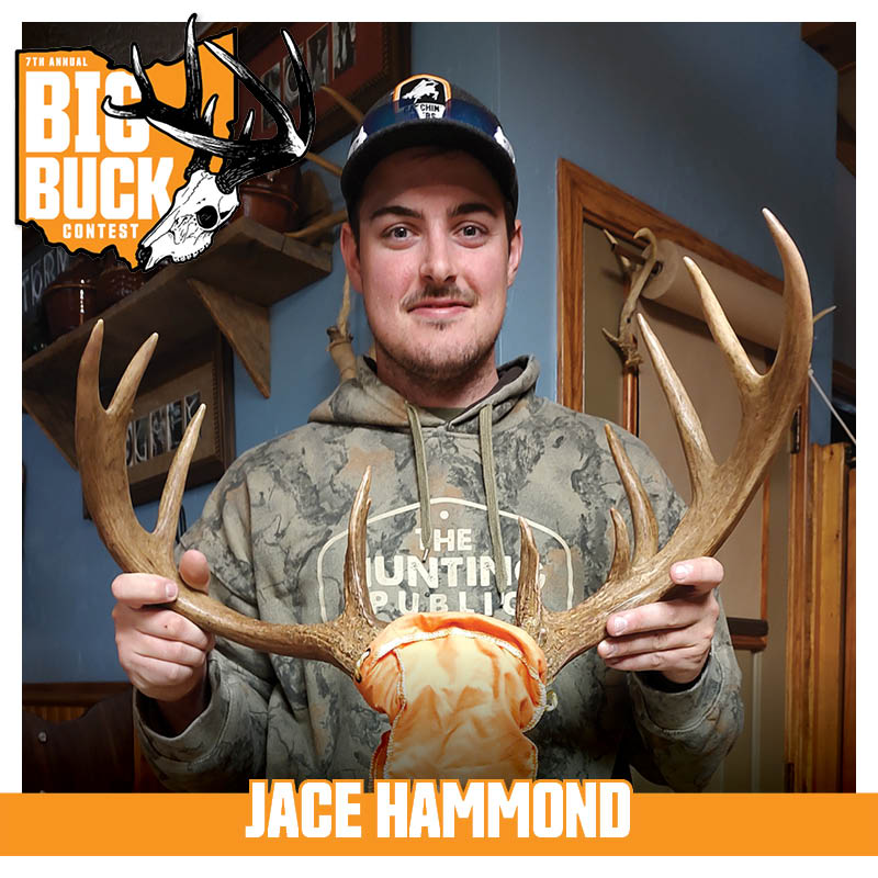 Jace Hammond - 2022