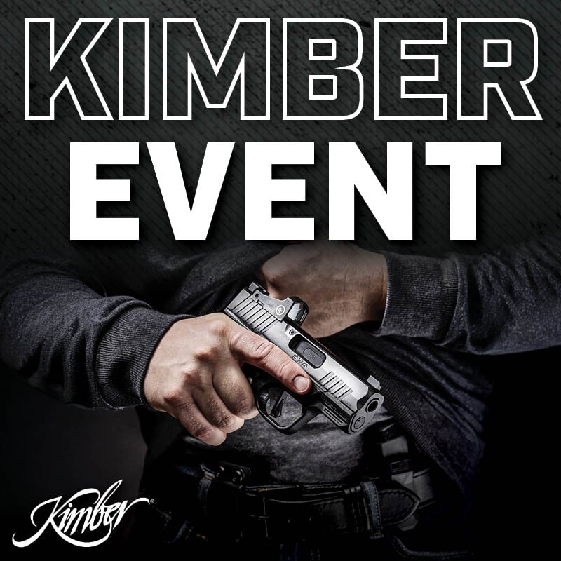 Kimber Event 2025