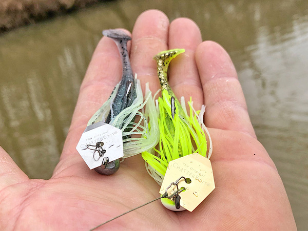 Strike King Hybrid Hunter Jr