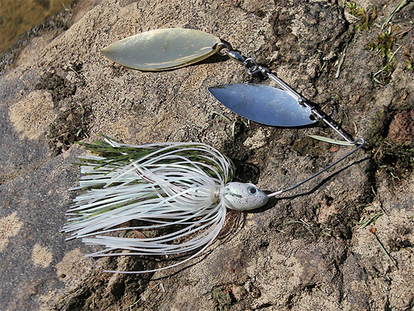 Strike King Red eye Shad