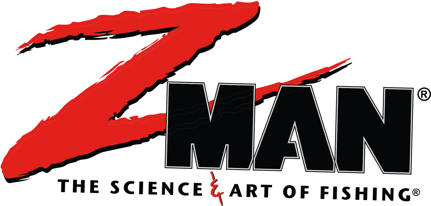 Z-man Fishing Logo