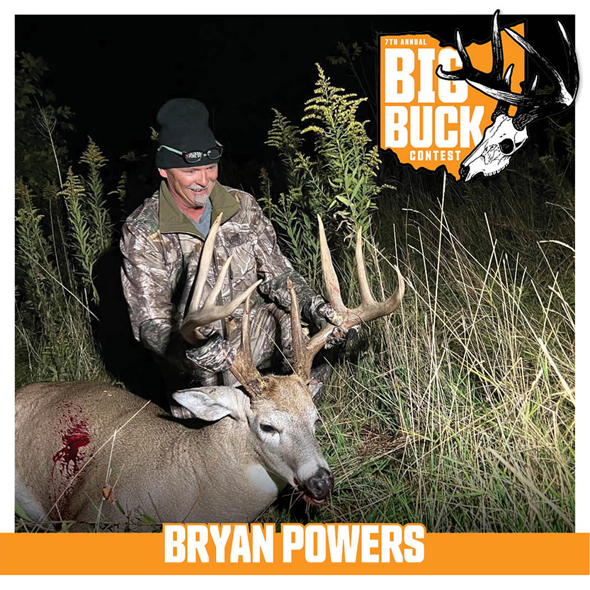 Bryan Powers