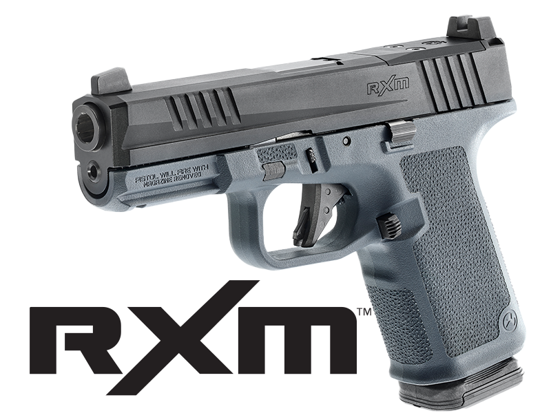 Ruger RXM Pistol