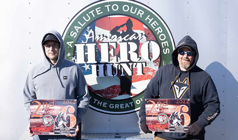 2nd Place Winners