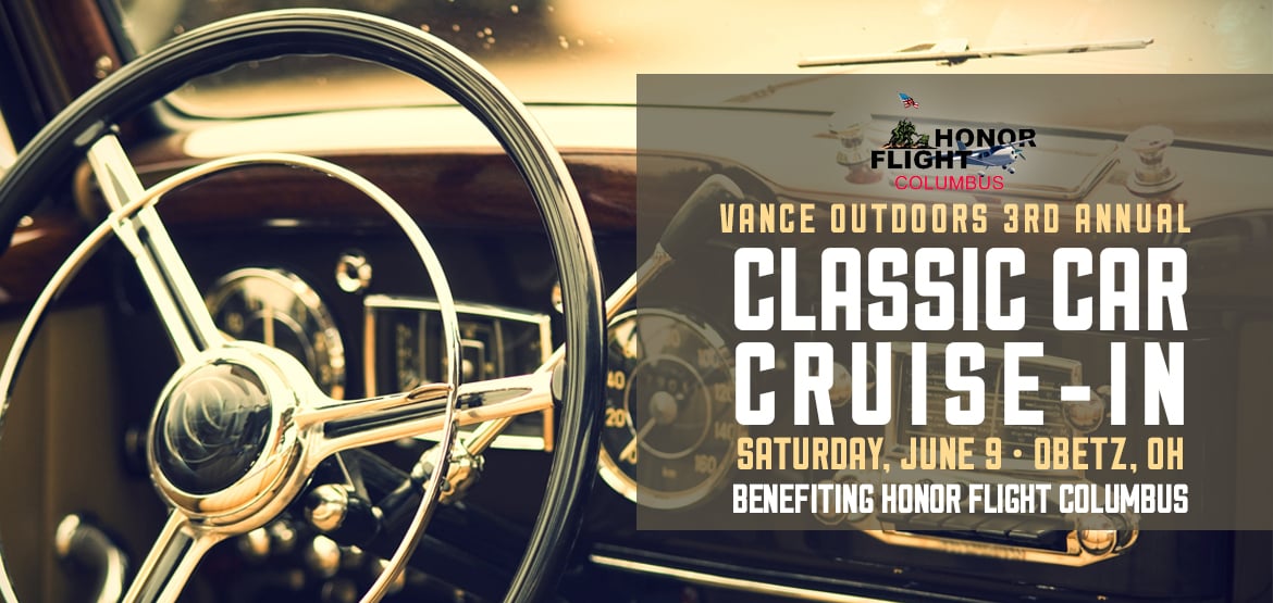 Classic Car Cruise-In