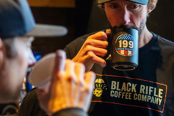 Black Rifle Coffee