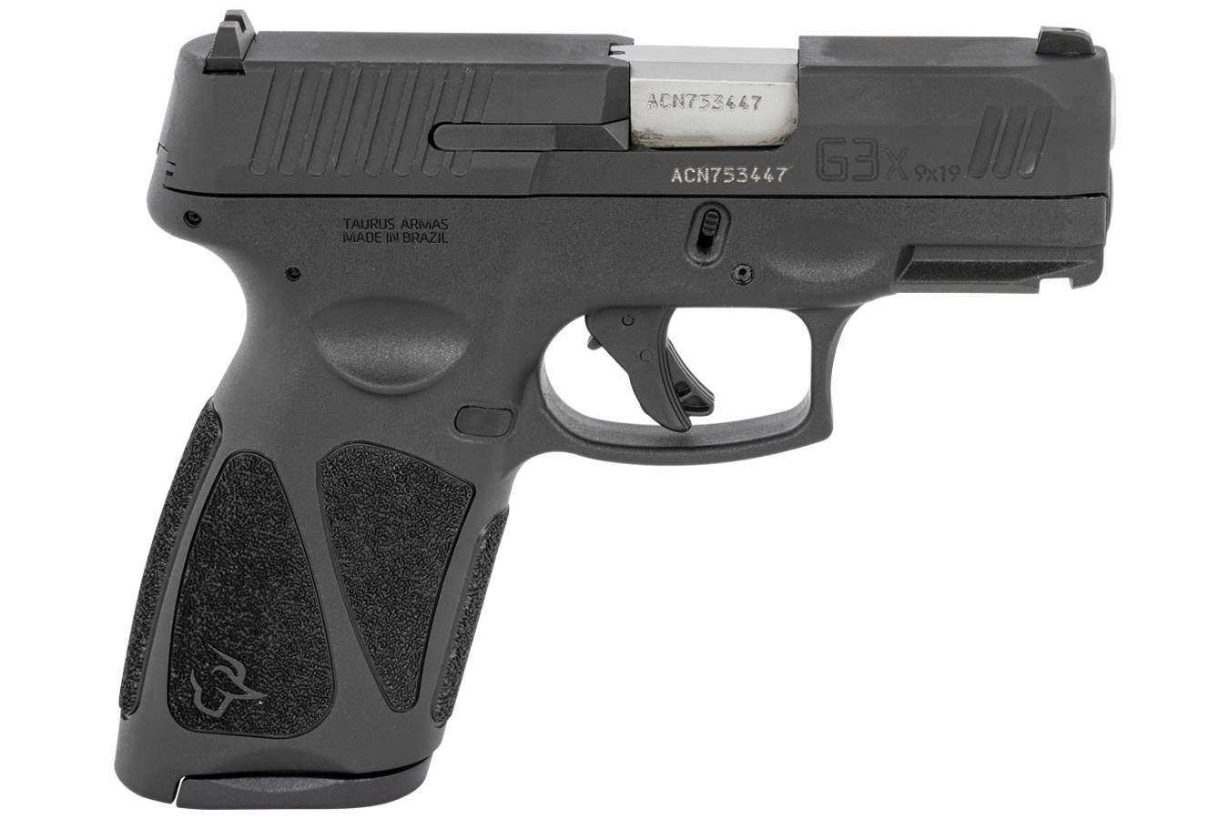 Taurus G3x 9mm Striker Fire Pistol