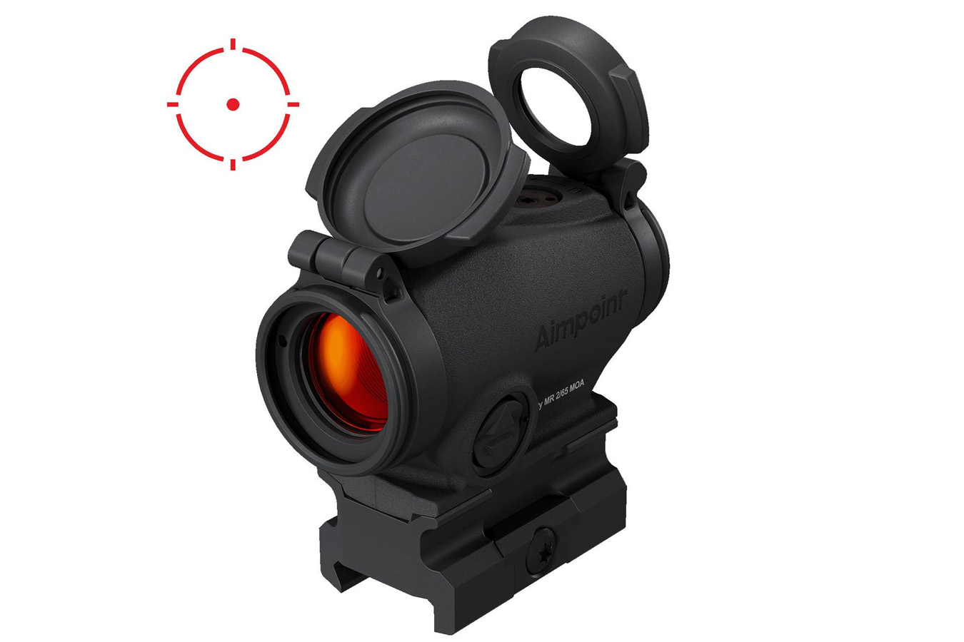 Aimpoint Duty RDS MR Red Dot Sight