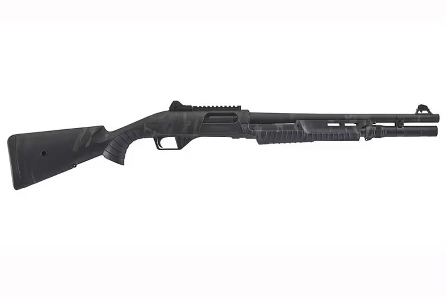 Benelli Nova 3 Tactical Pump-Action Shotgun