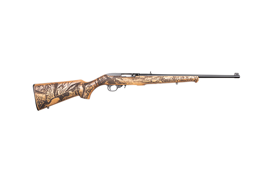 Ruger 10/22 Ducks Unlimited Rifle