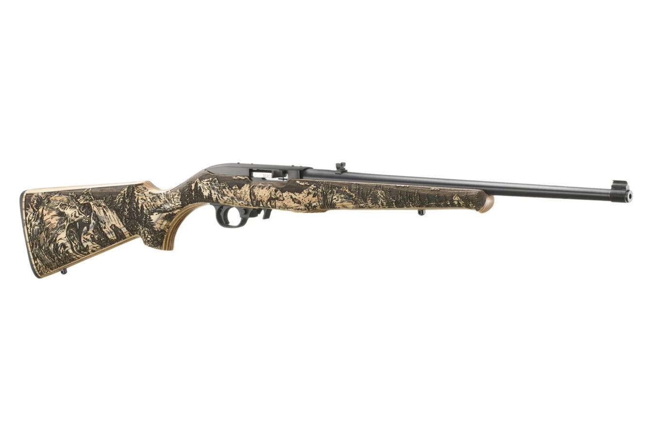Ruger 10/22 Grizzly 22 LR Rifle