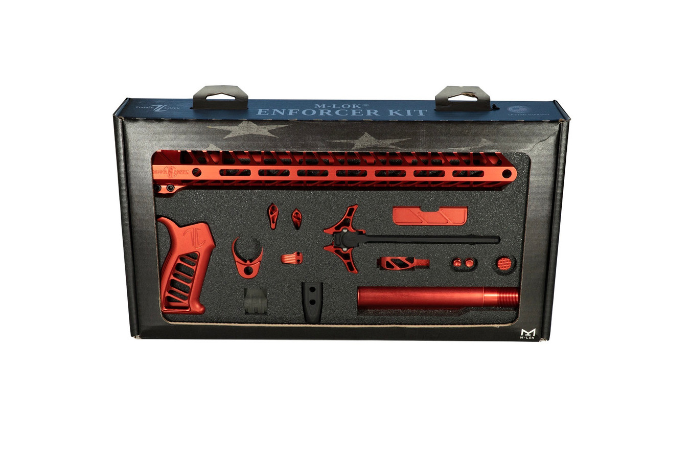 Enforcer and Greyman Build Kit