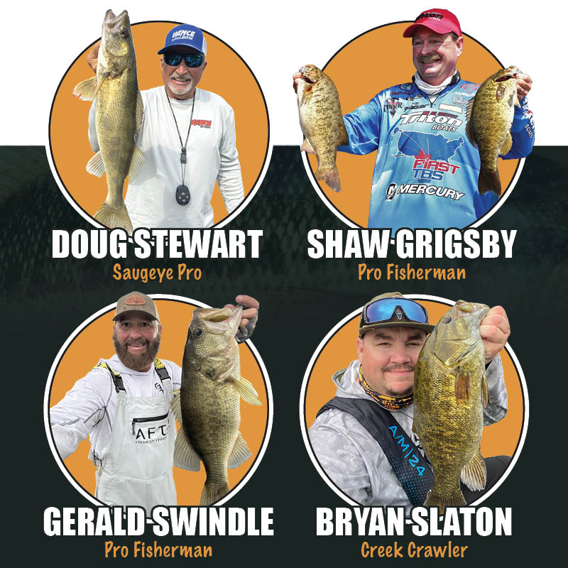 2026 Boat and Fishing Show - Fishing Pros Mobile