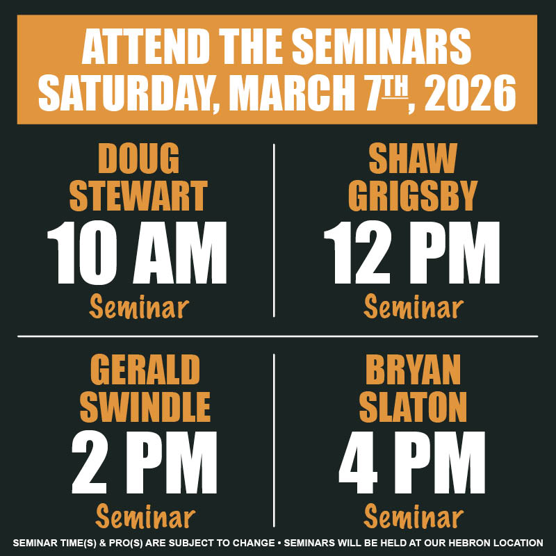 2026 Boat and Fishing Show - Fishing Pros Mobile