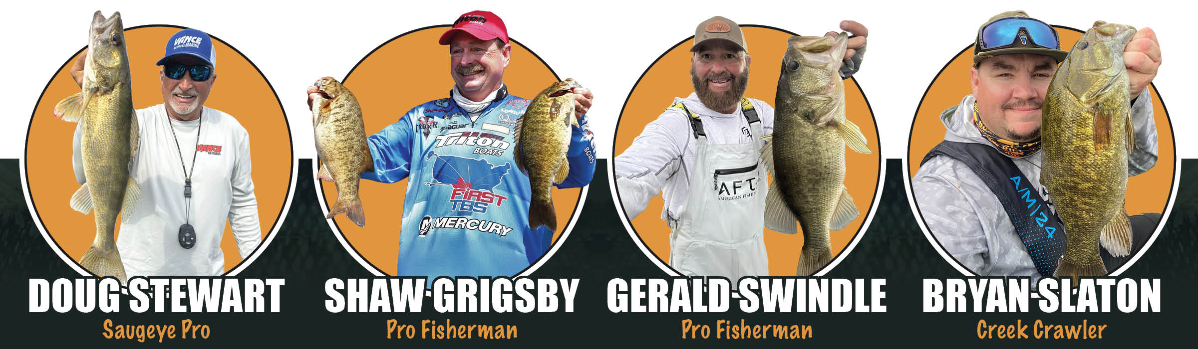 2026 Boat and Fishing Show - Fishing Pros