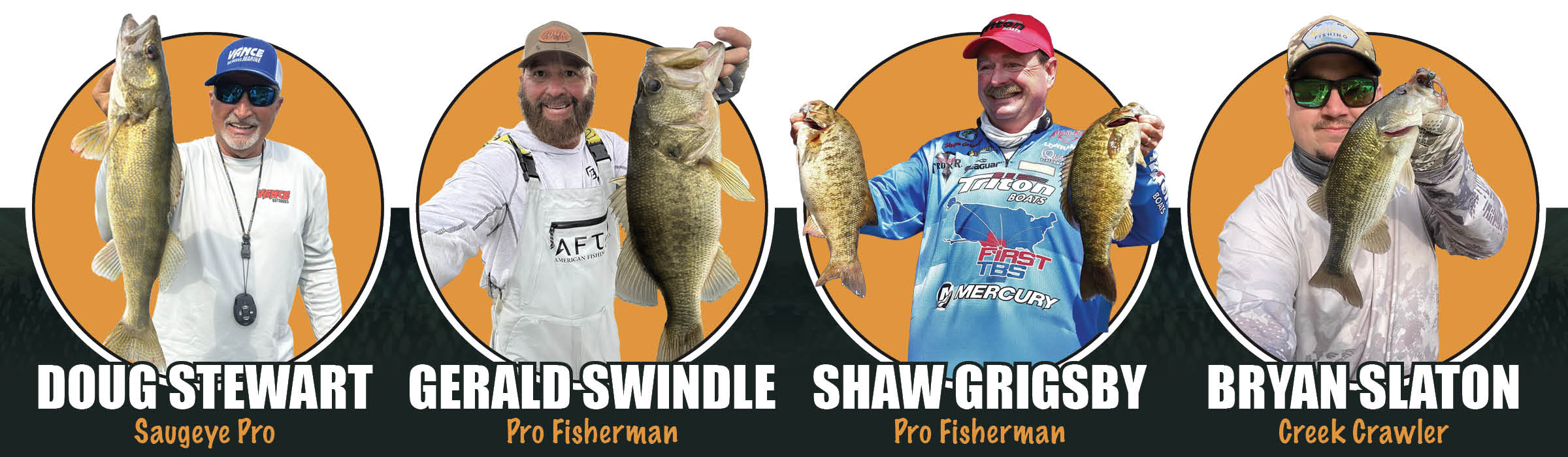 2026 Boat and Fishing Show - Fishing Pros