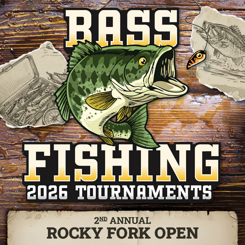 Rocky Fork Lake Open