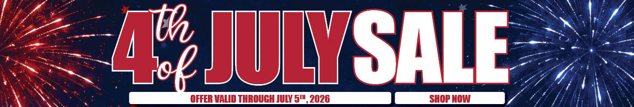 Shop our 4th of July Flyer