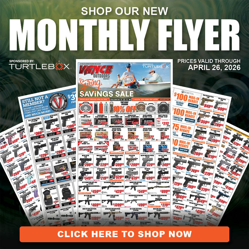 Shop our April 2026 Flyer