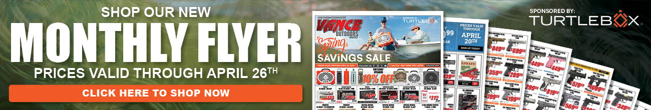 Shop our April 2026 Flyer