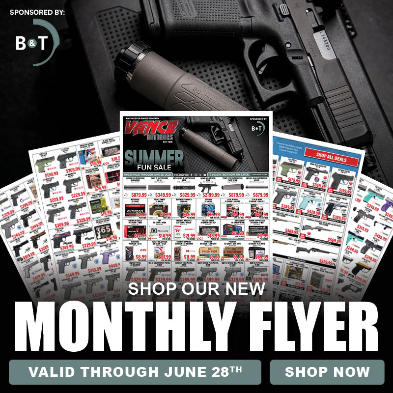 Shop our June 2026 Flyer
