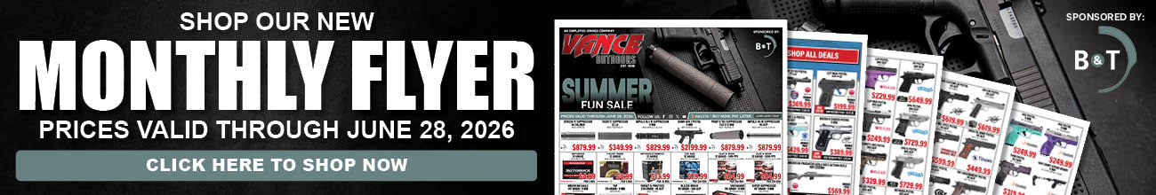 Shop our June 2026 Flyer