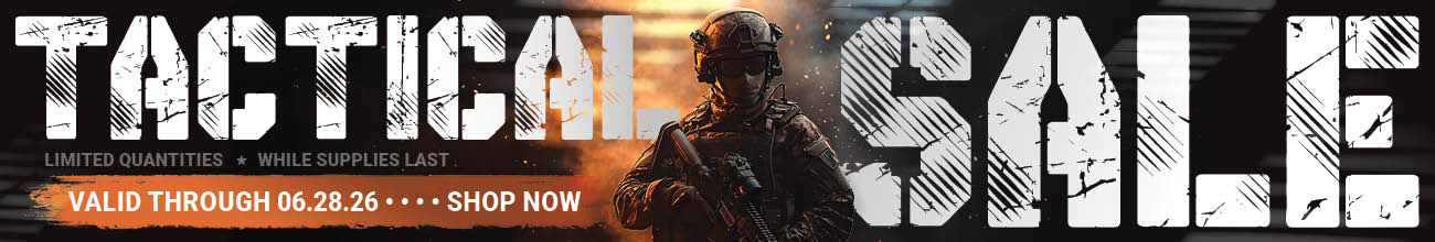 Shop our June 2026 Tacticl Flyer