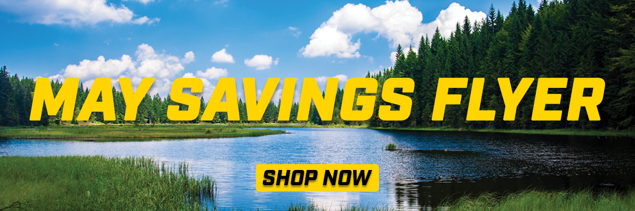 monthly flyer sale vance outdoors vance shooter supply flyer