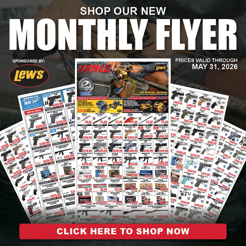 Shop our May 2026 Flyer