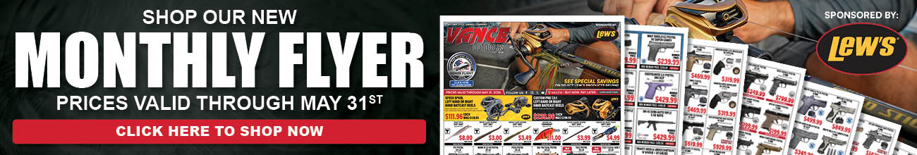 Shop our May 2026 Flyer