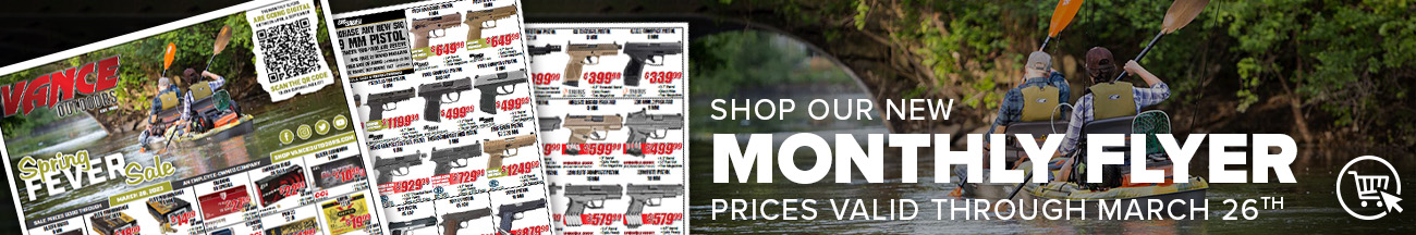 Shop our NEW Monthly Flyer