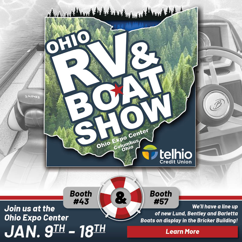 2026 RV and Boat  Show - Vance Outdoors