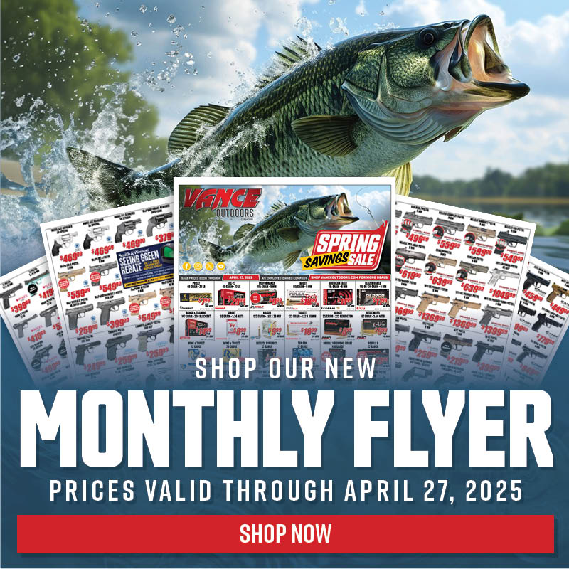Shop our Monthly Flyer