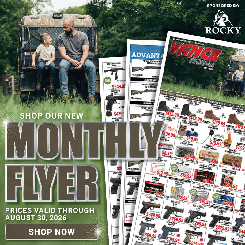 Shop our July Flyer