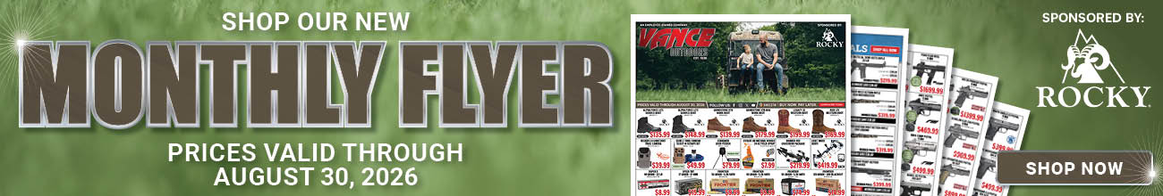 Shop our July Flyer