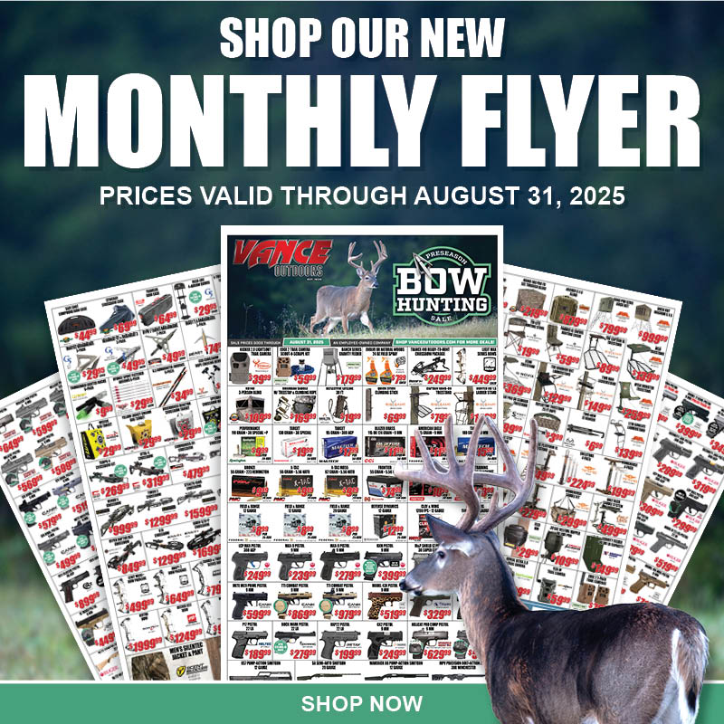 Shop our Monthly Flyer