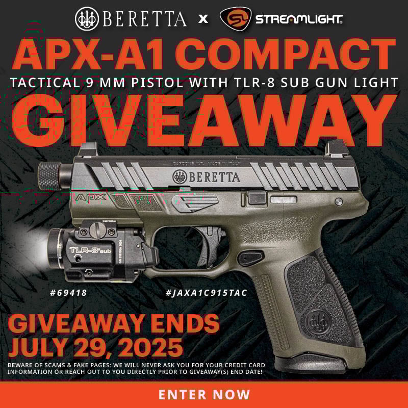 Beretta APX-A1 Compact Tactical