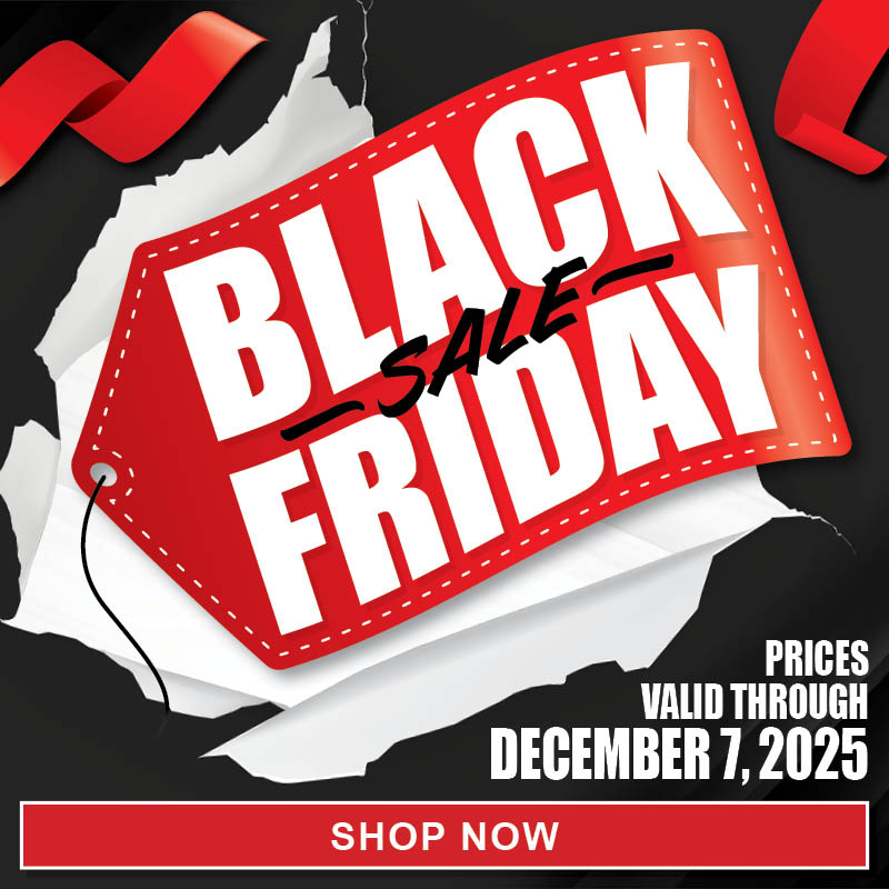 Shop our Black Friday Flyer