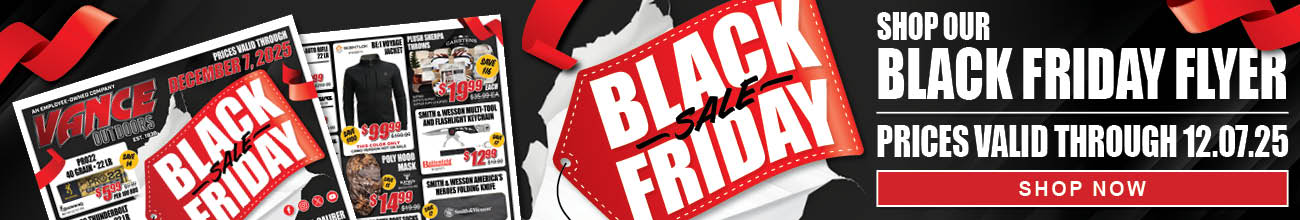 Shop our Black Friday Flyer