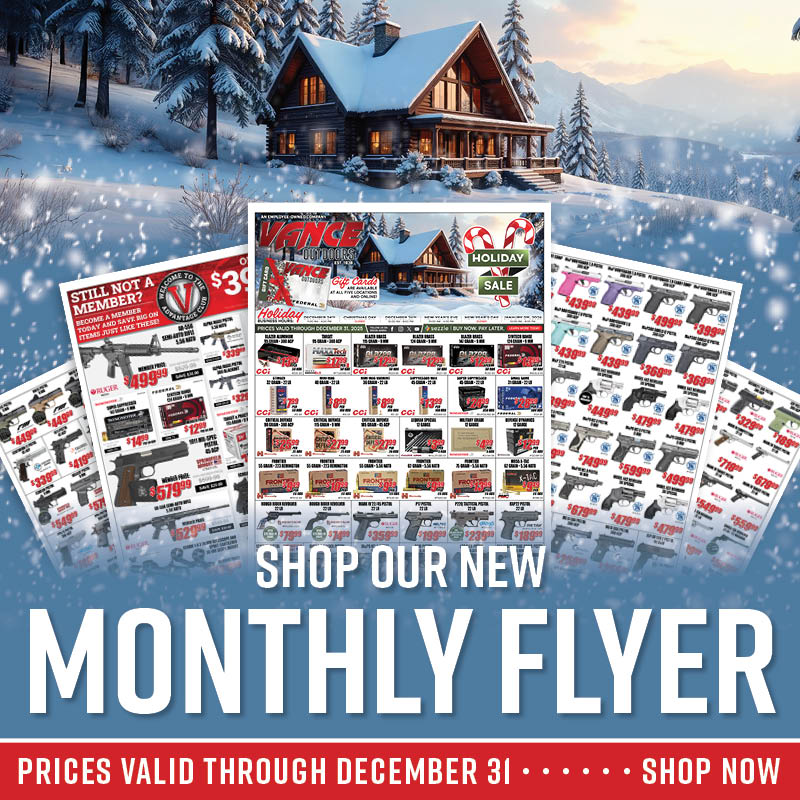 Shop our December 2025 Flyer